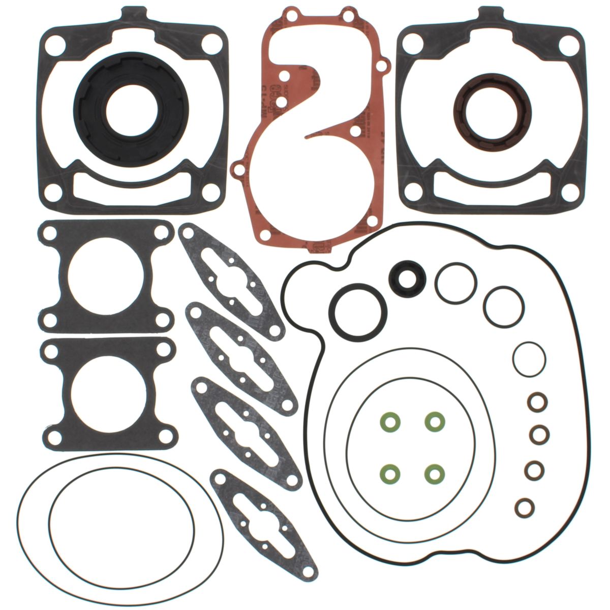 Complete Gasket Kit with Oil Seals WINDEROSA 711307