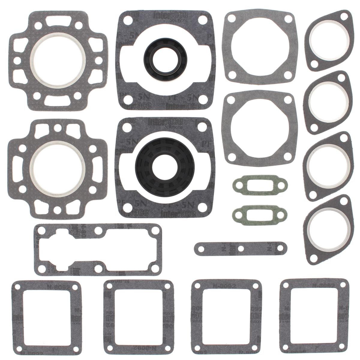 Complete Gasket Kit with Oil Seals WINDEROSA 711318