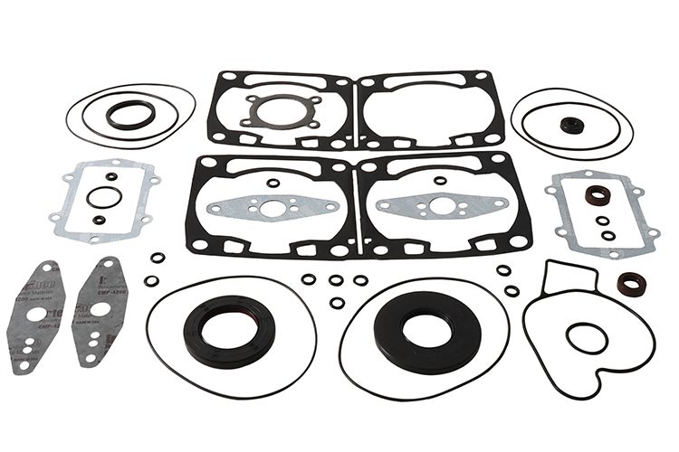 Complete Gasket Kit with Oil Seals WINDEROSA 711321