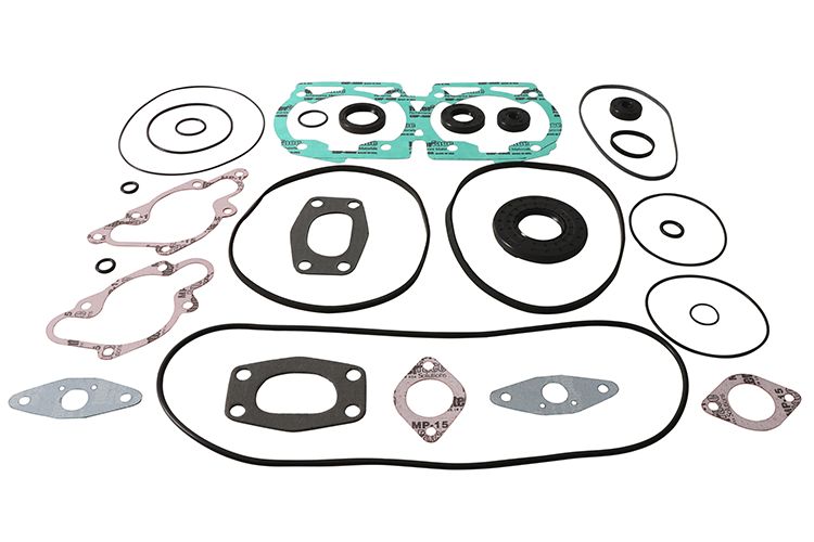 Complete Gasket Kit with Oil Seals WINDEROSA 711334