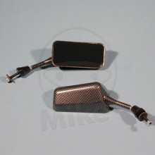 Uzvratni retrovizor JMT ZR 5528 Carbon right