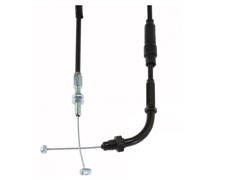 Throttle cable JMT A Open