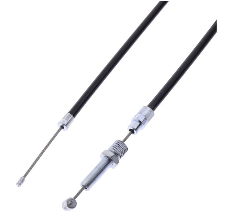 Throttle cable JMT flat handlebar