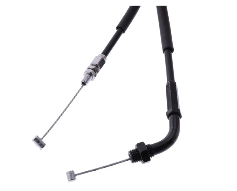 Throttle cable JMT A Open