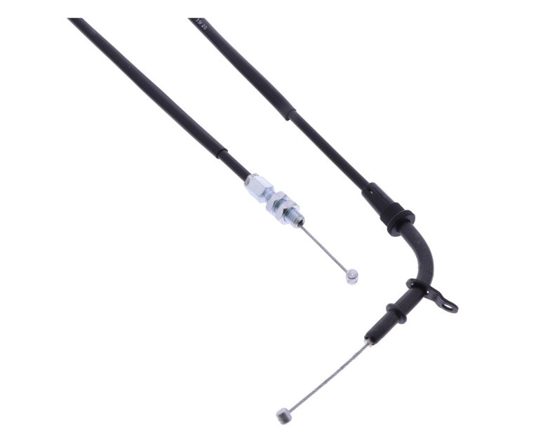 Throttle cable JMT A Open
