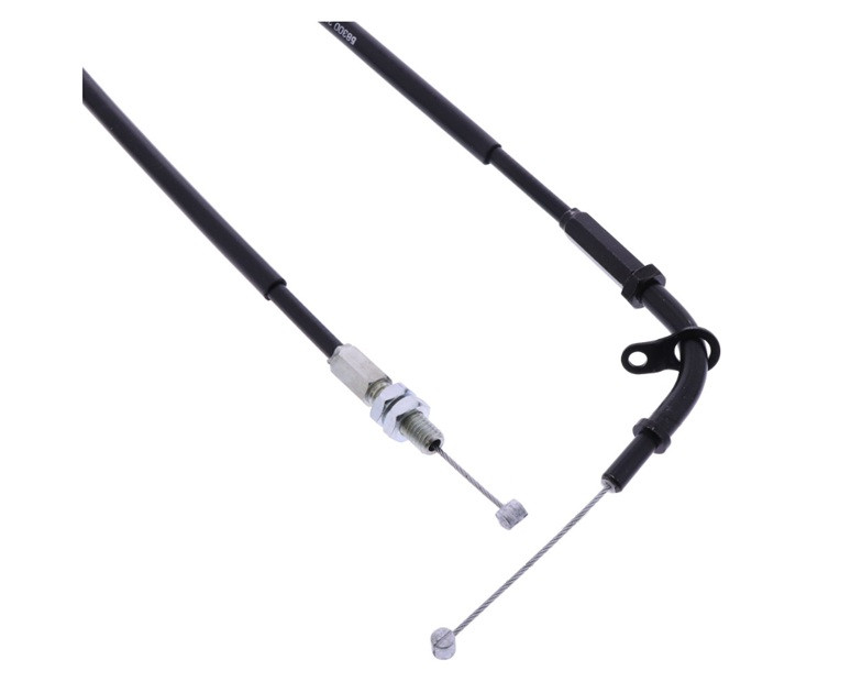 Throttle cable JMT A Open