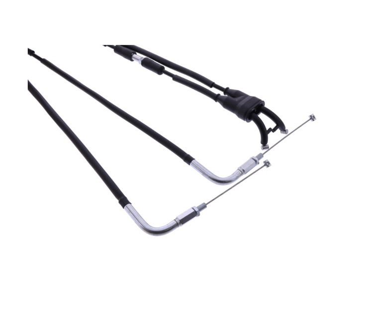 Throttle cable JMP A Open
