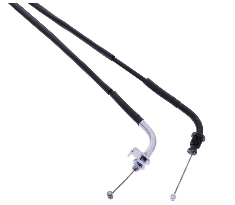 Throttle cable JMP B Close