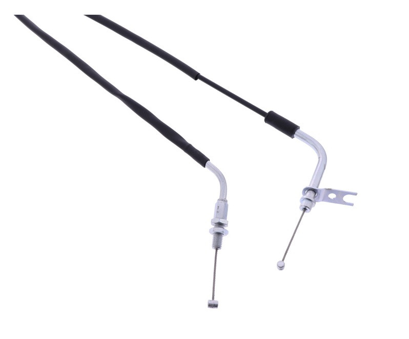 Throttle cable JMP B Close