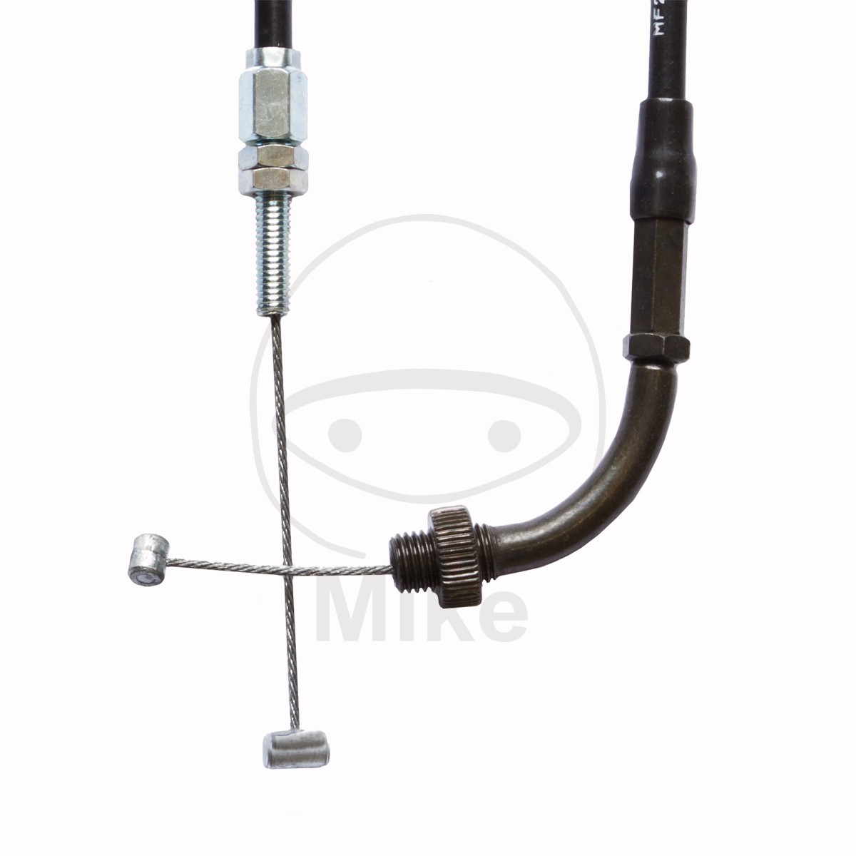 Throttle cable JMT A open