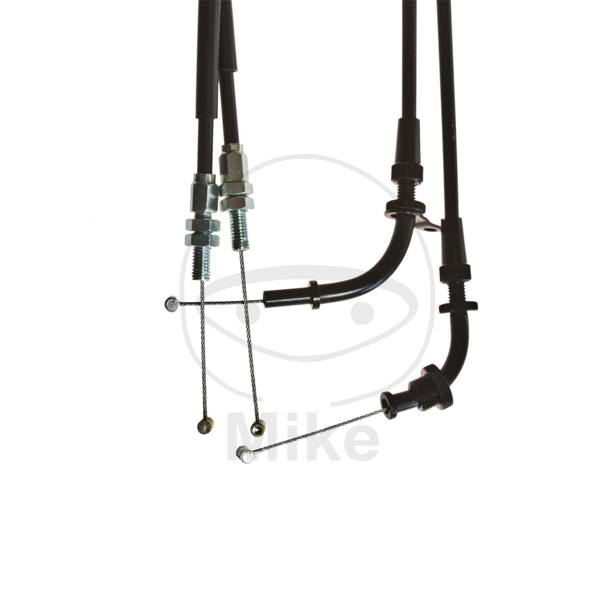 Throttle cable set JMT