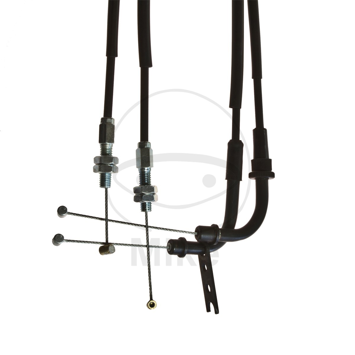 Throttle cable set JMT