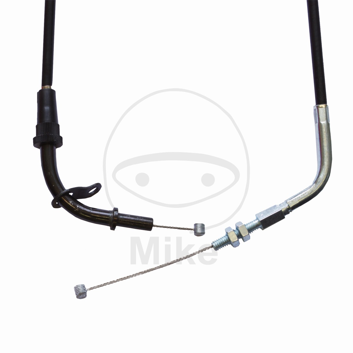 Throttle cable JMT A open
