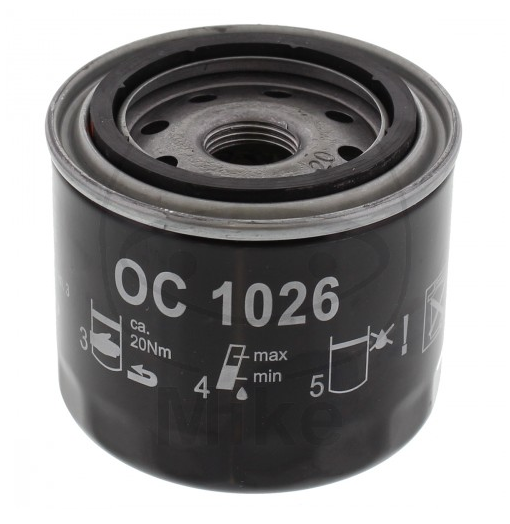 Filter ulja K K&N OC 1026