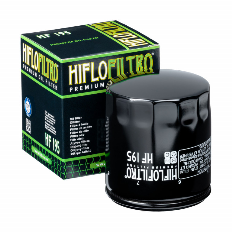 Filter ulja HIFLOFILTRO HF195