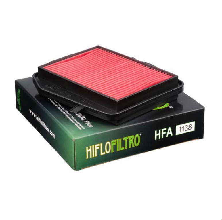 Filter zraka HIFLOFILTRO HFA1138 for HONDA CB 125 F / GLR 125 2021-2024