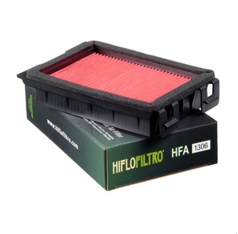 Filter zraka HIFLOFILTRO HFA1306 for HONDA CBR 250 / R 2011-2015, HONDA CBR 300 R 2014-2022