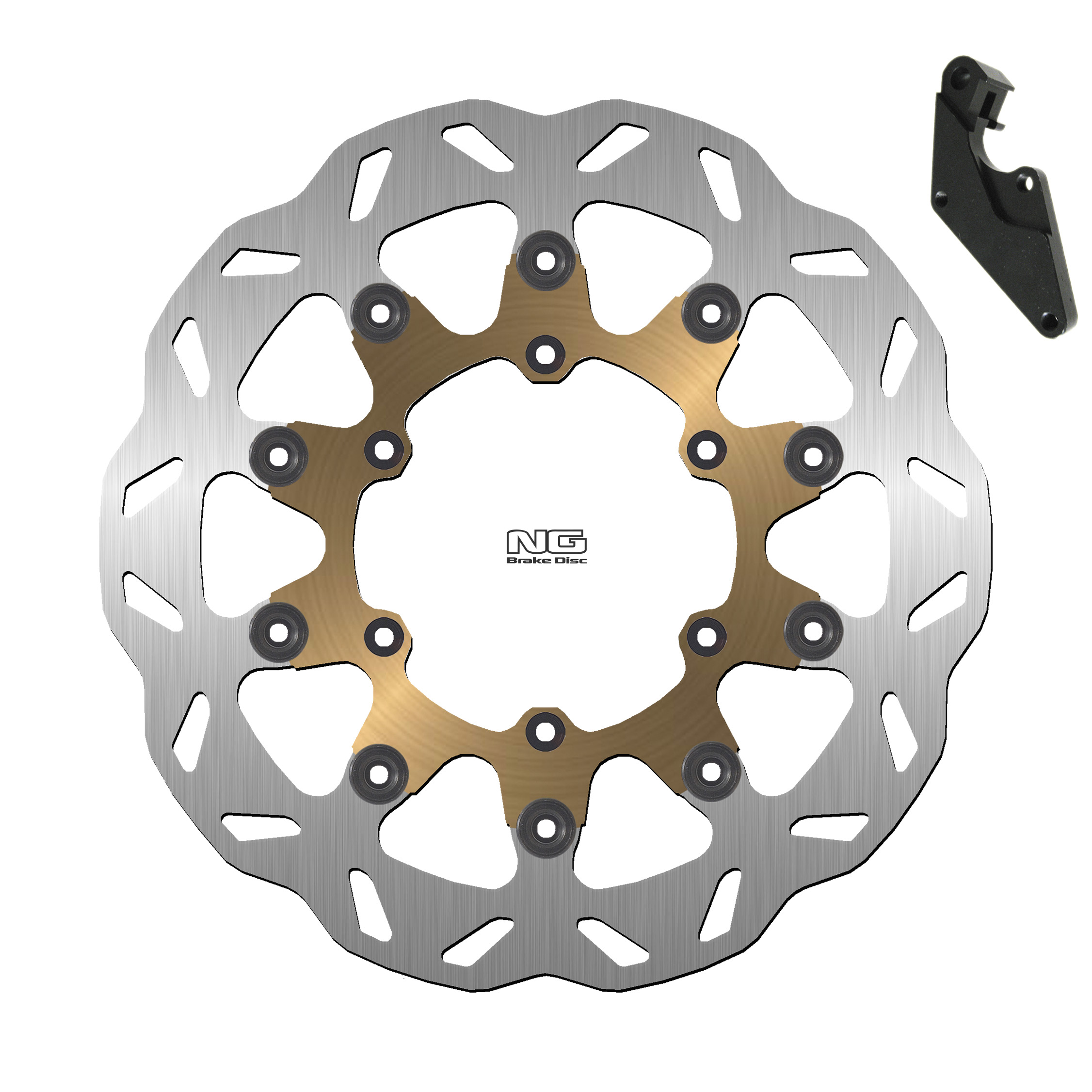 Kočiona disk NG 723XK14 oversize