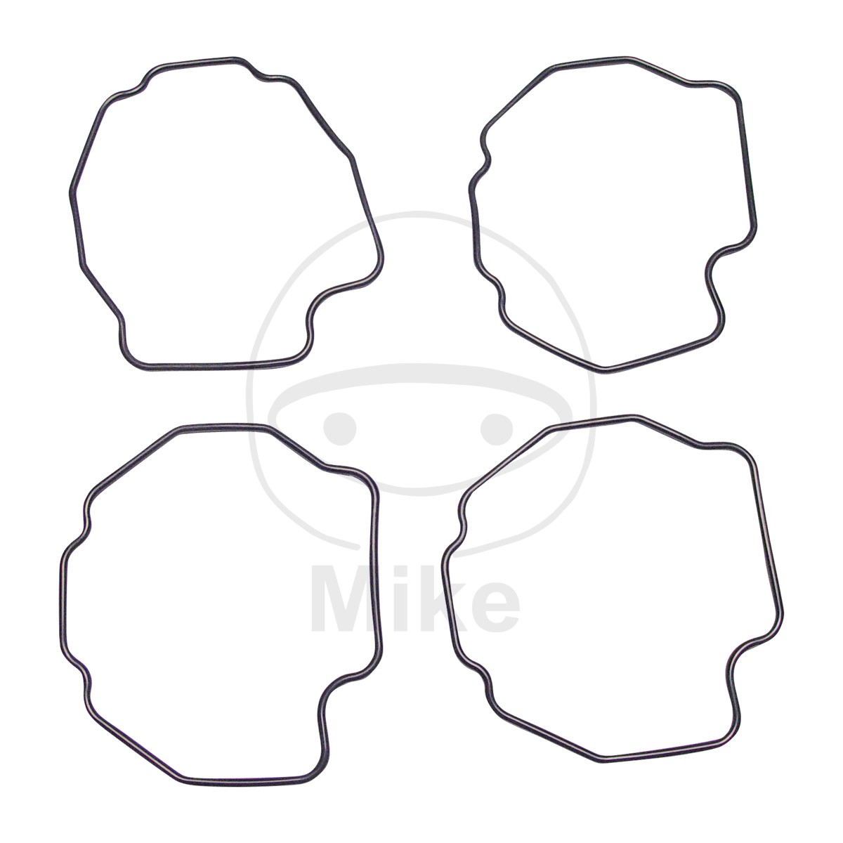 Float bowl gasket TOURMAX 4 pieces