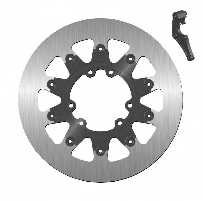 Kočiona disk NG 724SPK29 oversize