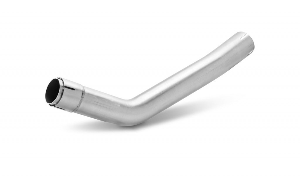 No-kat pipe MIVV E.002.C1 for BENELLI Leoncino 500 2017-2024