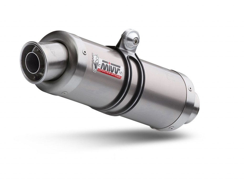 Silencer MIVV GP H.039.K6S Titanium