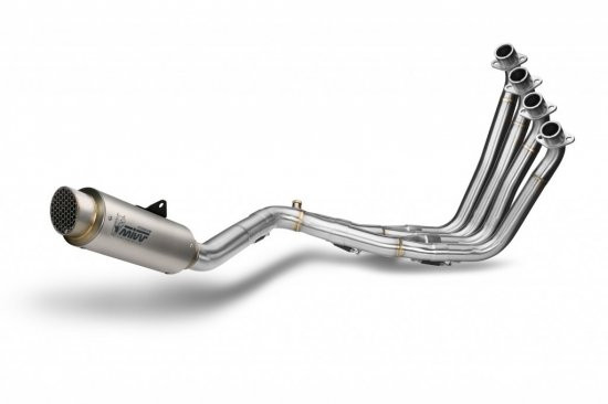 Cijeli ispušni sustav 1x1 MIVV GPpro H.074.L6P Titanium for HONDA CB 125 R 2018-2020