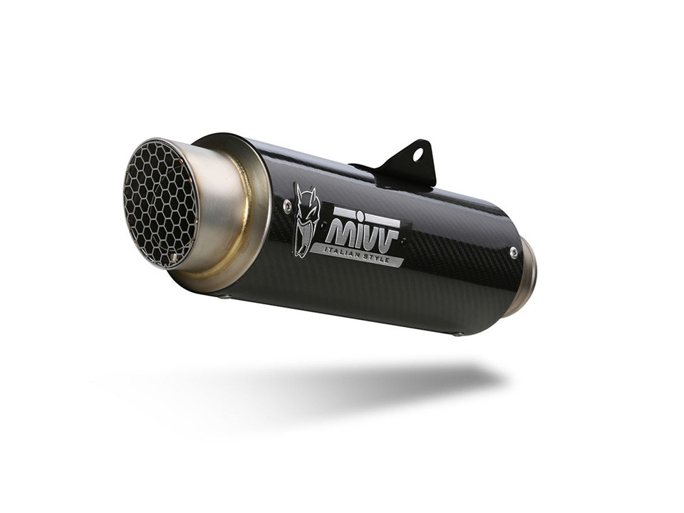 Silencer MIVV GPpro K.062.L2P Carbon