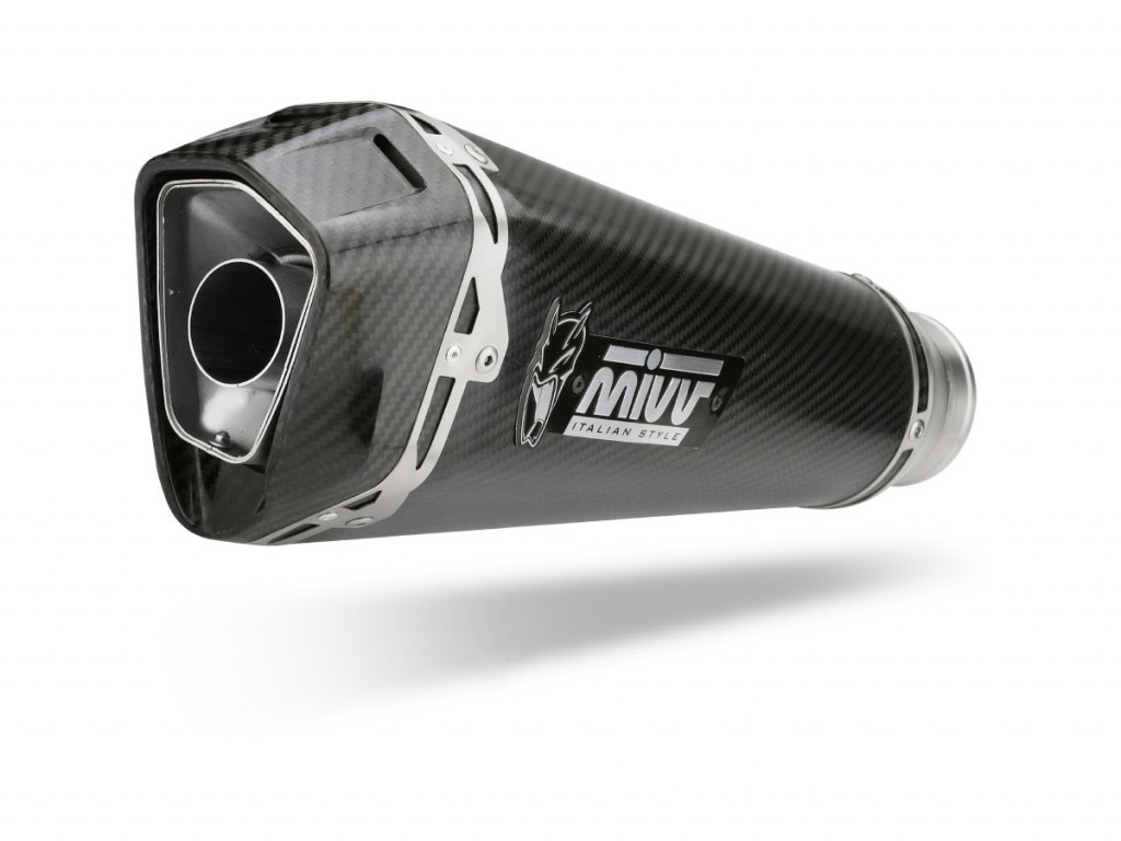 Silencer MIVV DELTA RACE KT.026.LDRC Carbon for KTM Super Duke 1290 / R 2020-2023