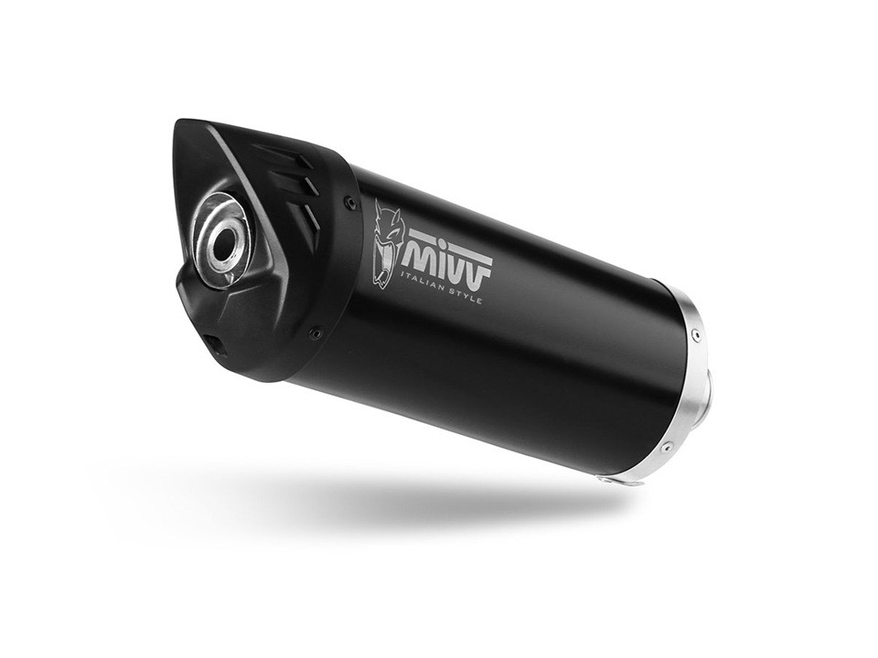 Silencer MIVV MOVER MV.KY.0005.LV Crni
