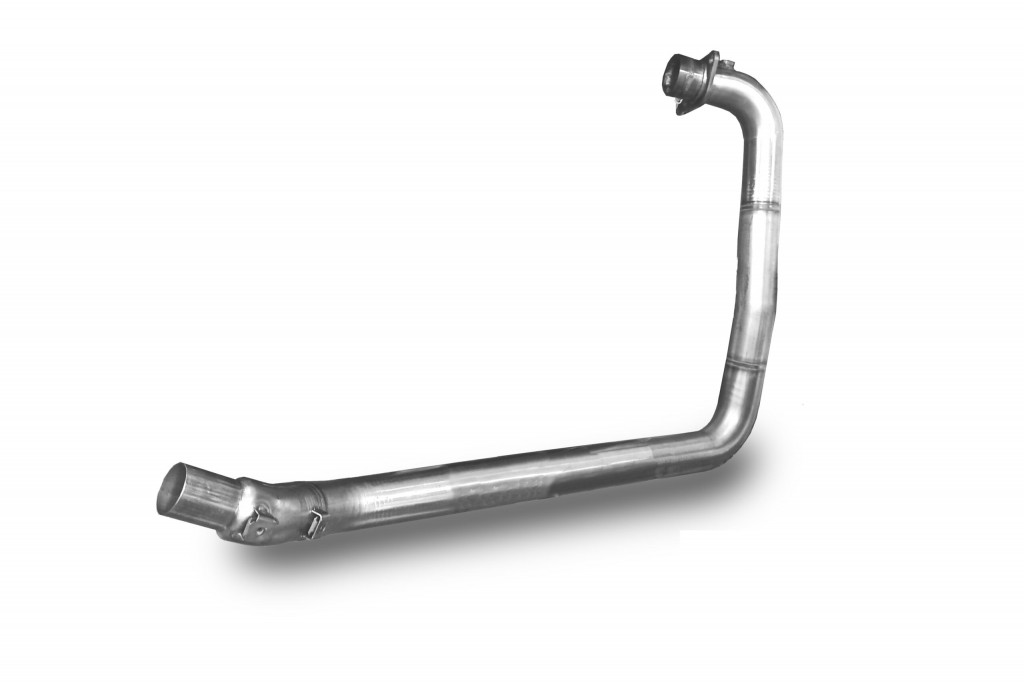 No-kat pipe MIVV RE.001.C1 for ROYAL ENFIELD Himalayan 411 2021-2023, ROYAL ENFIELD Scram 411 2022-2024