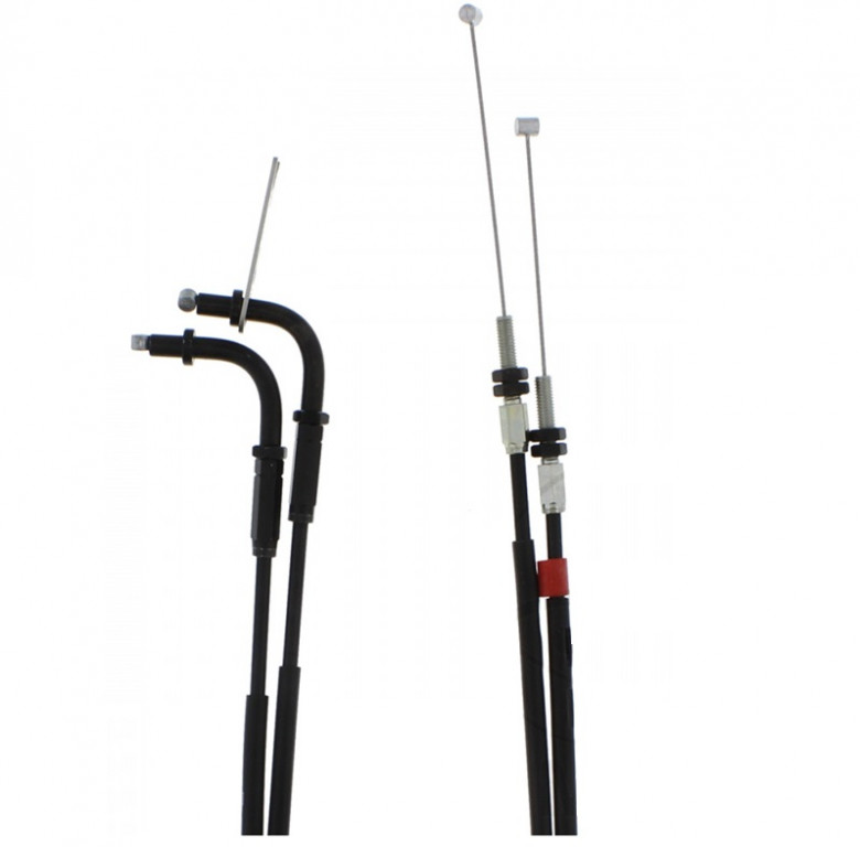 Throttle cable kit DOMINO
