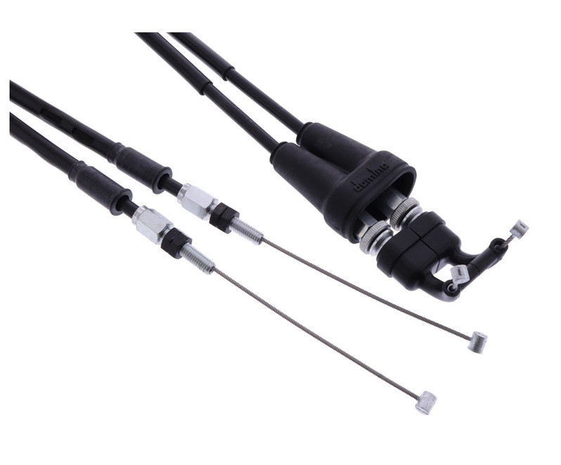 Throttle cable kit DOMINO