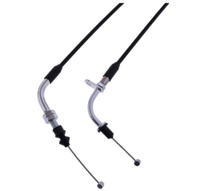 Throttle cable JMT complete