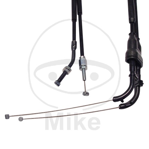 Throttle cable set JMT