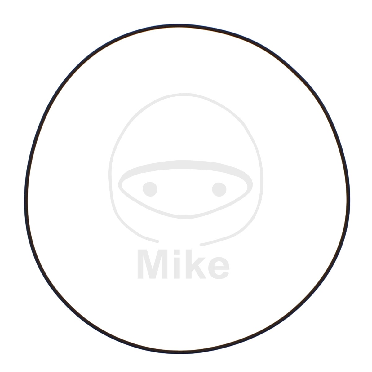 Clutch cover gasket ATHENA M752015500004 nt(2X155 mm))