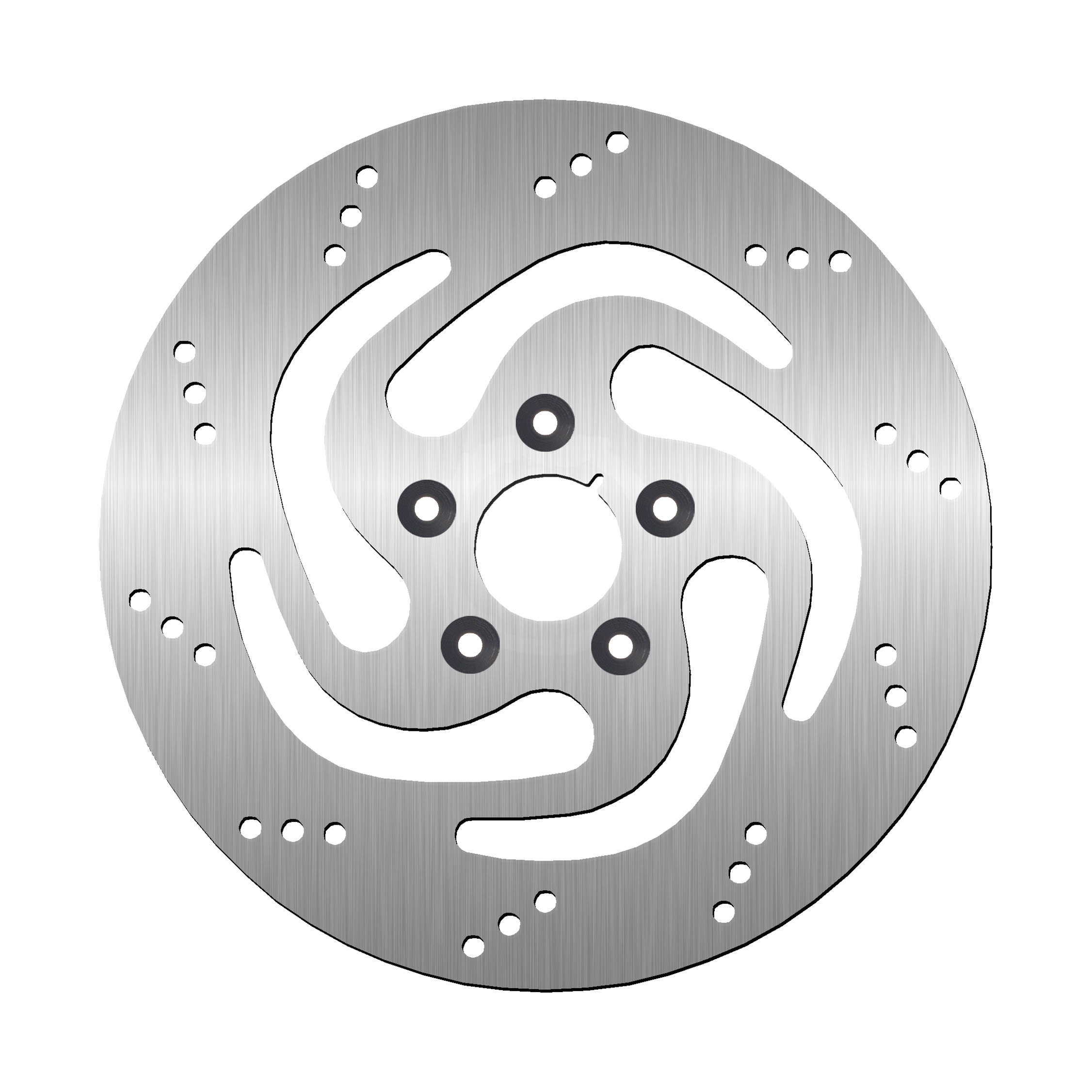 Kočiona disk NG 741