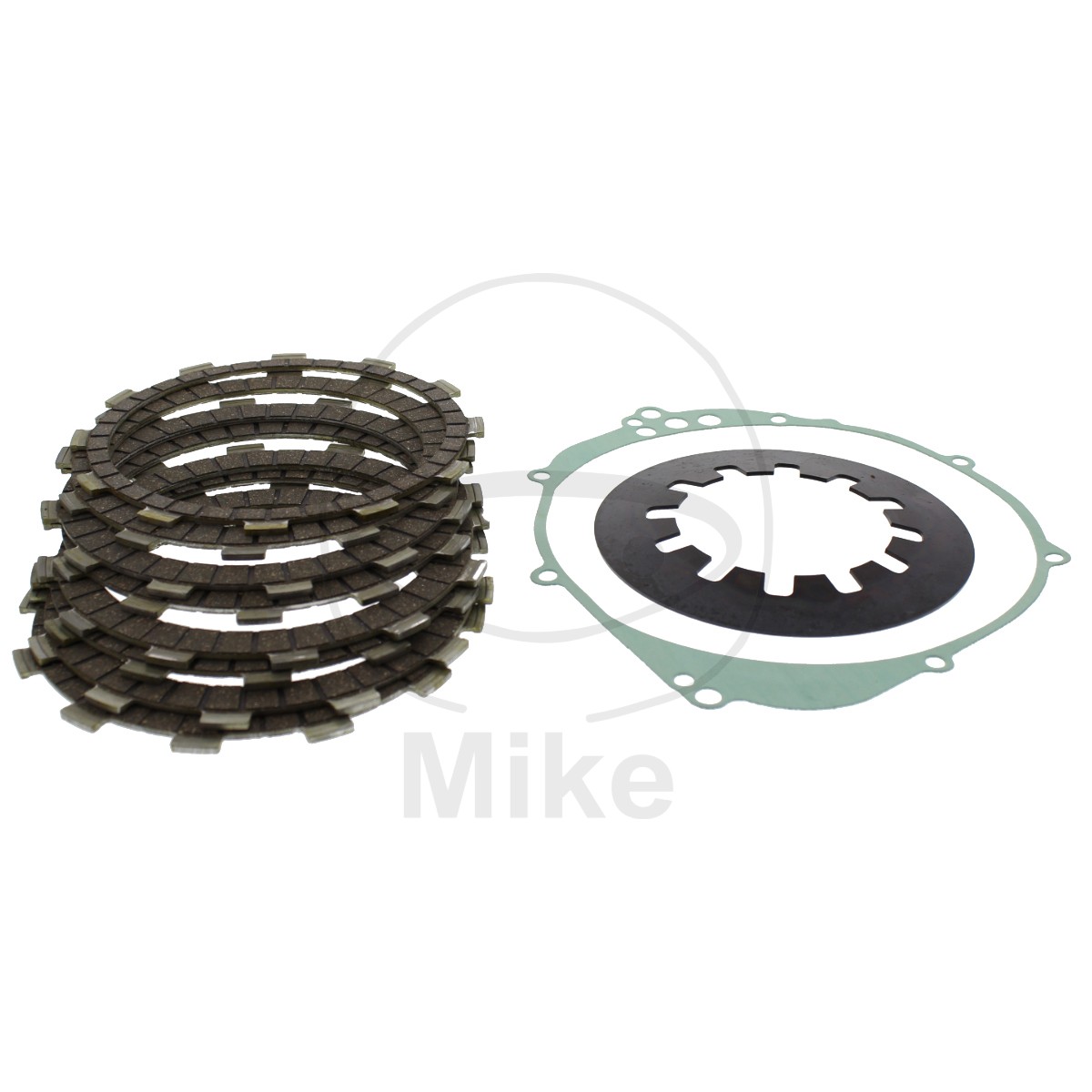 Clutch repair kit EBC 28 570 026 345 374 Including gasket springs fibres