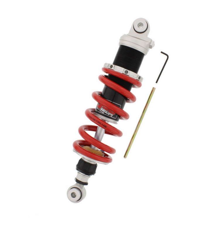 Monoshock emulsion YSS MZ456-330TRL-57-X adjustable