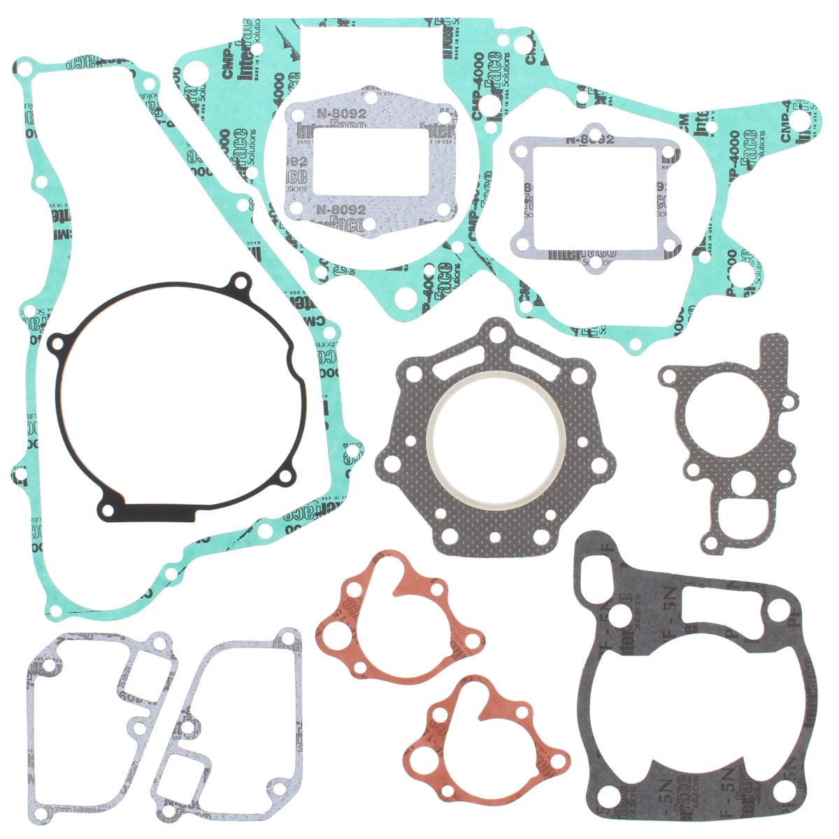 Complete Gasket Kit WINDEROSA 808252