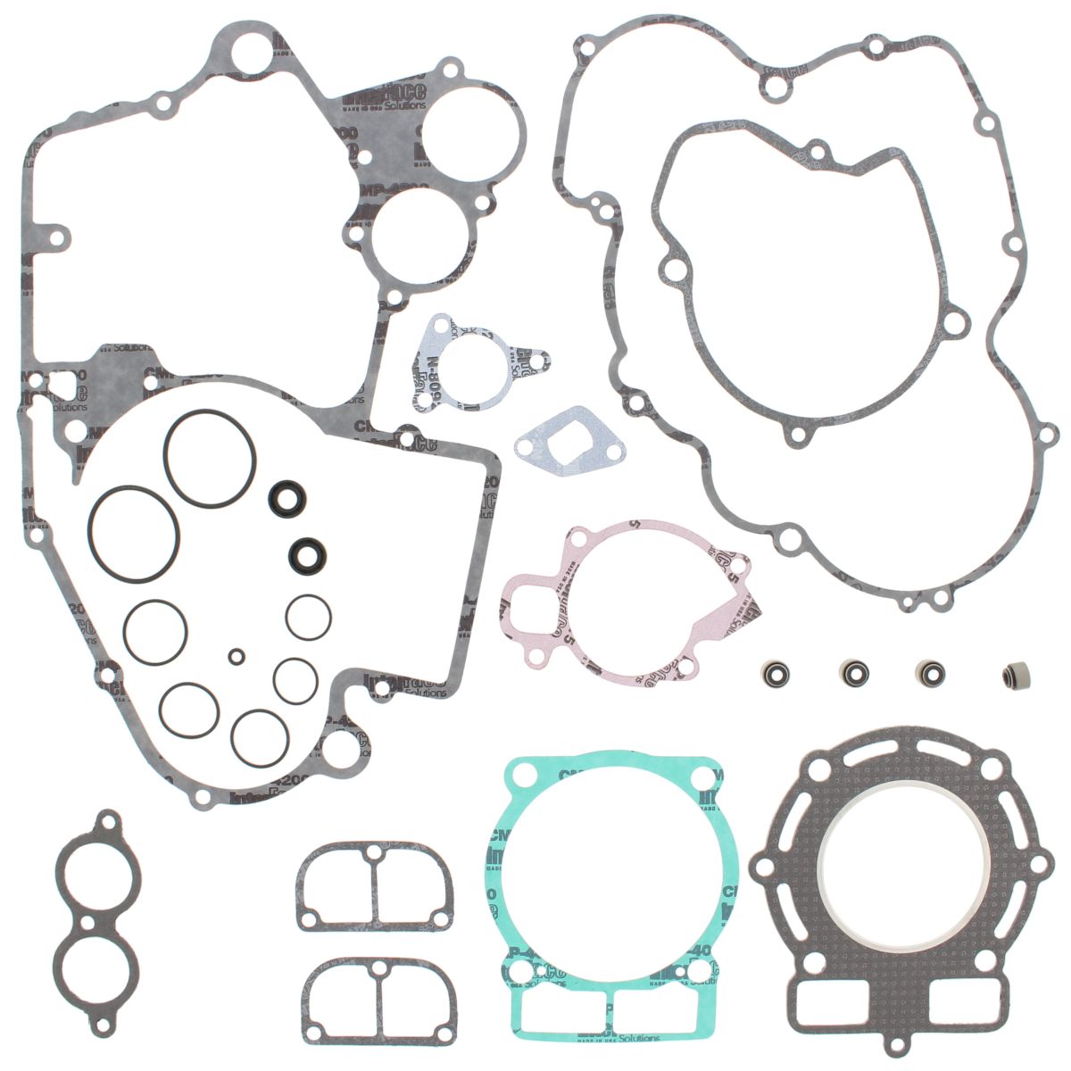 Complete Gasket Kit WINDEROSA 808316