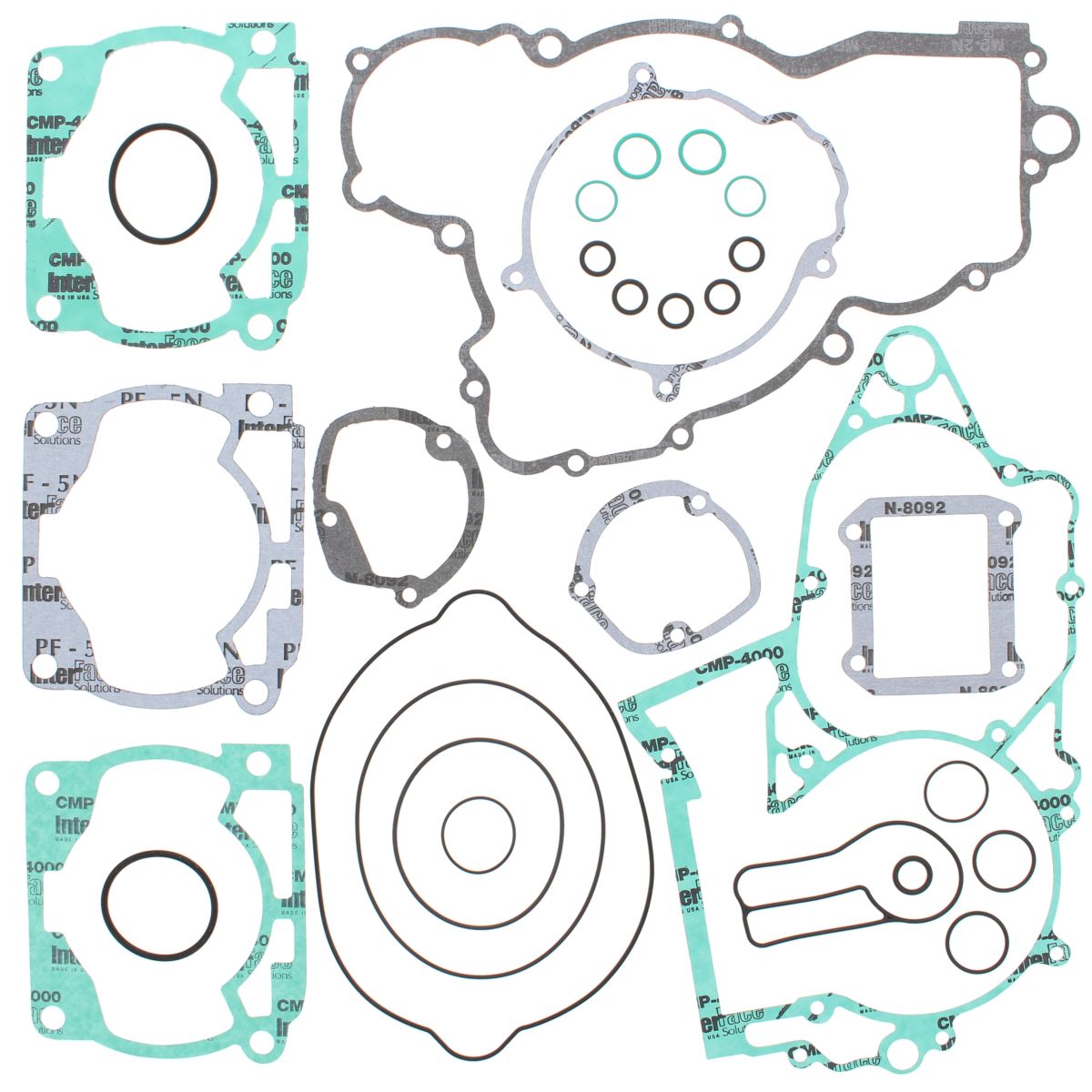 Complete Gasket Kit WINDEROSA 808323