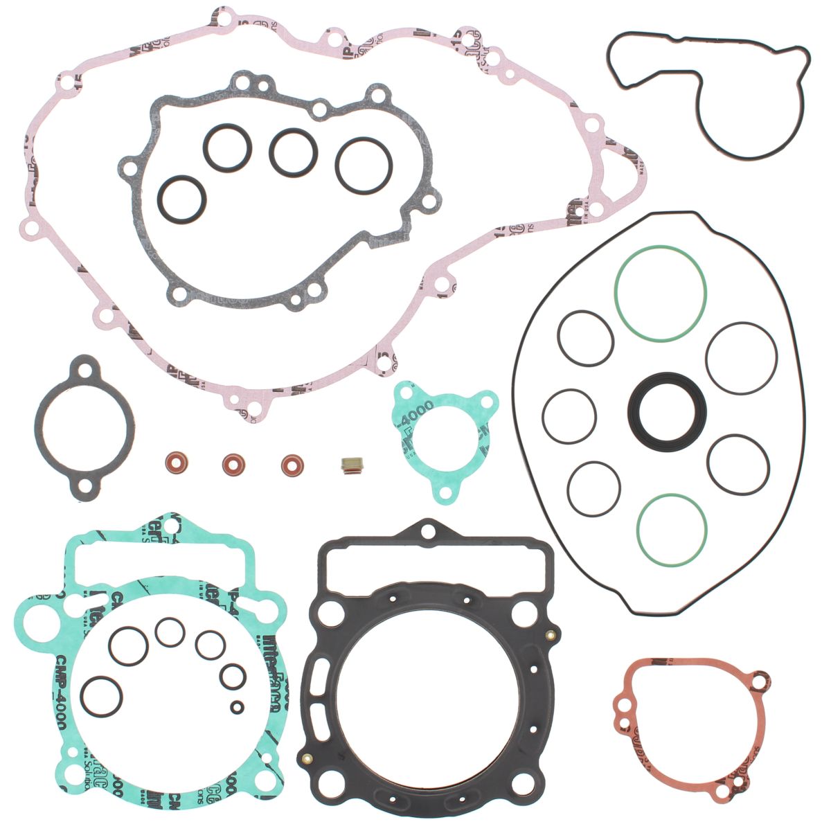 Complete Gasket Kit WINDEROSA 808365
