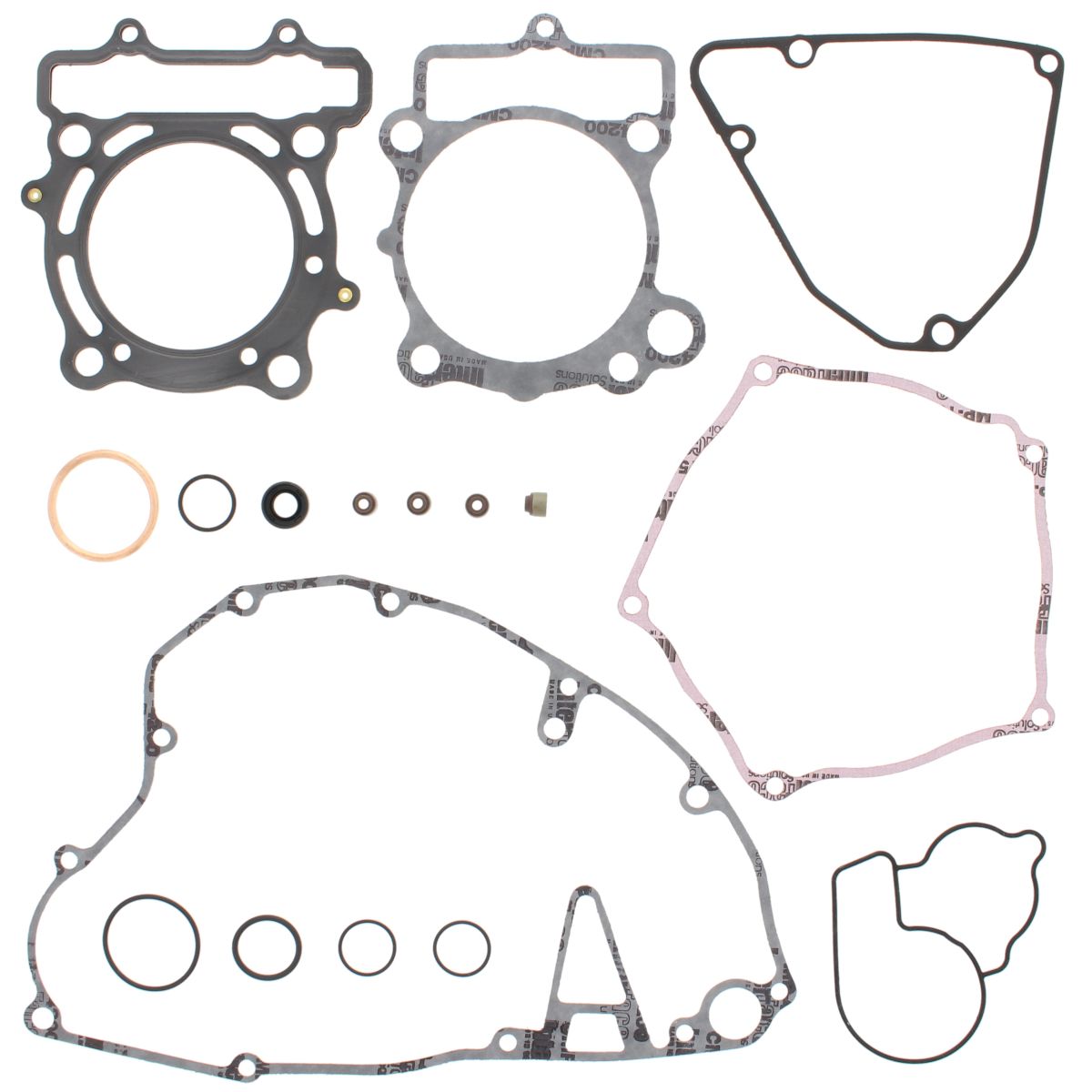 Complete Gasket Kit WINDEROSA 808463