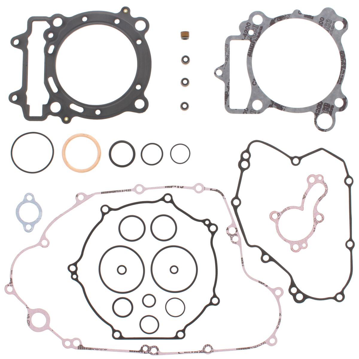 Complete Gasket Kit WINDEROSA 808482