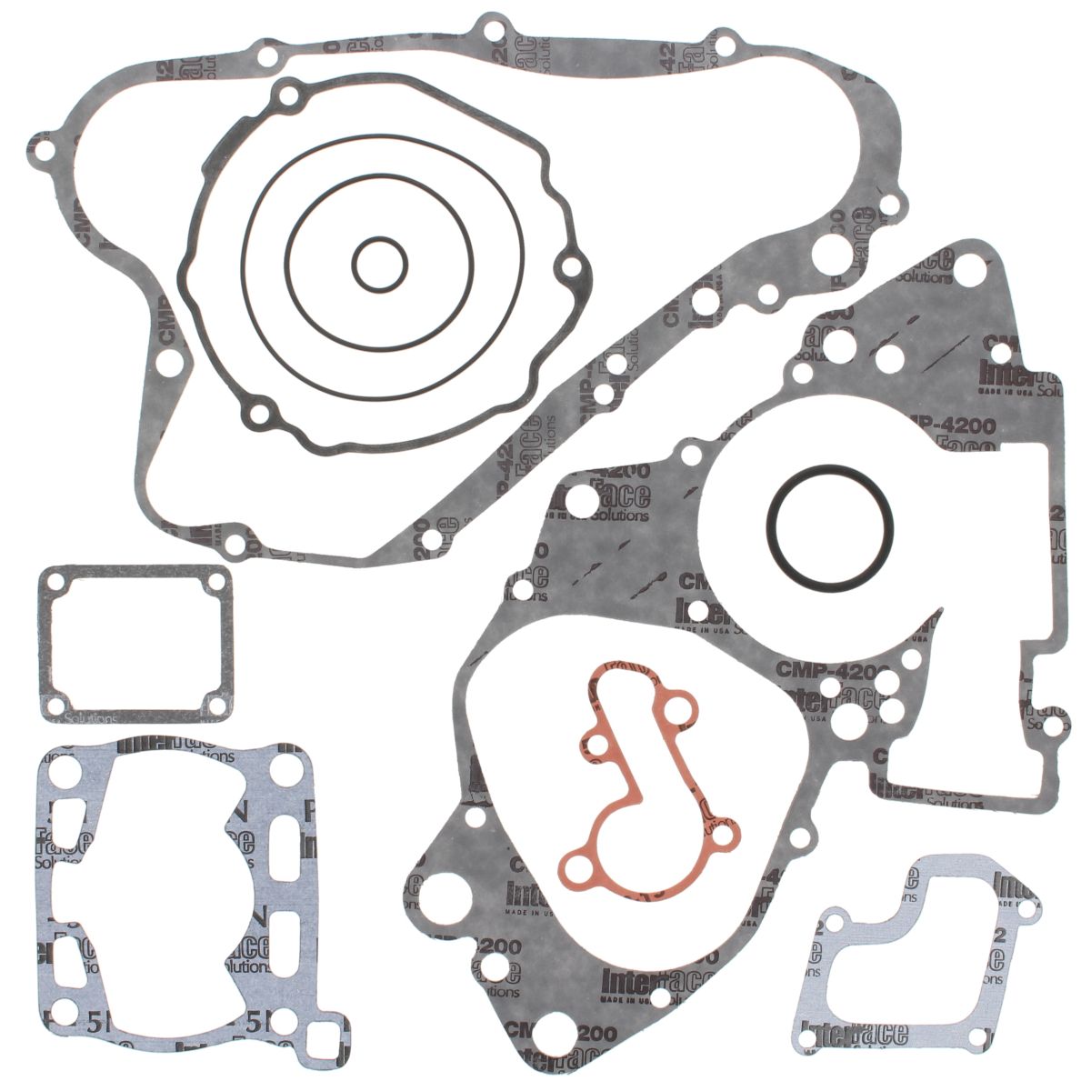 Complete Gasket Kit WINDEROSA 808505