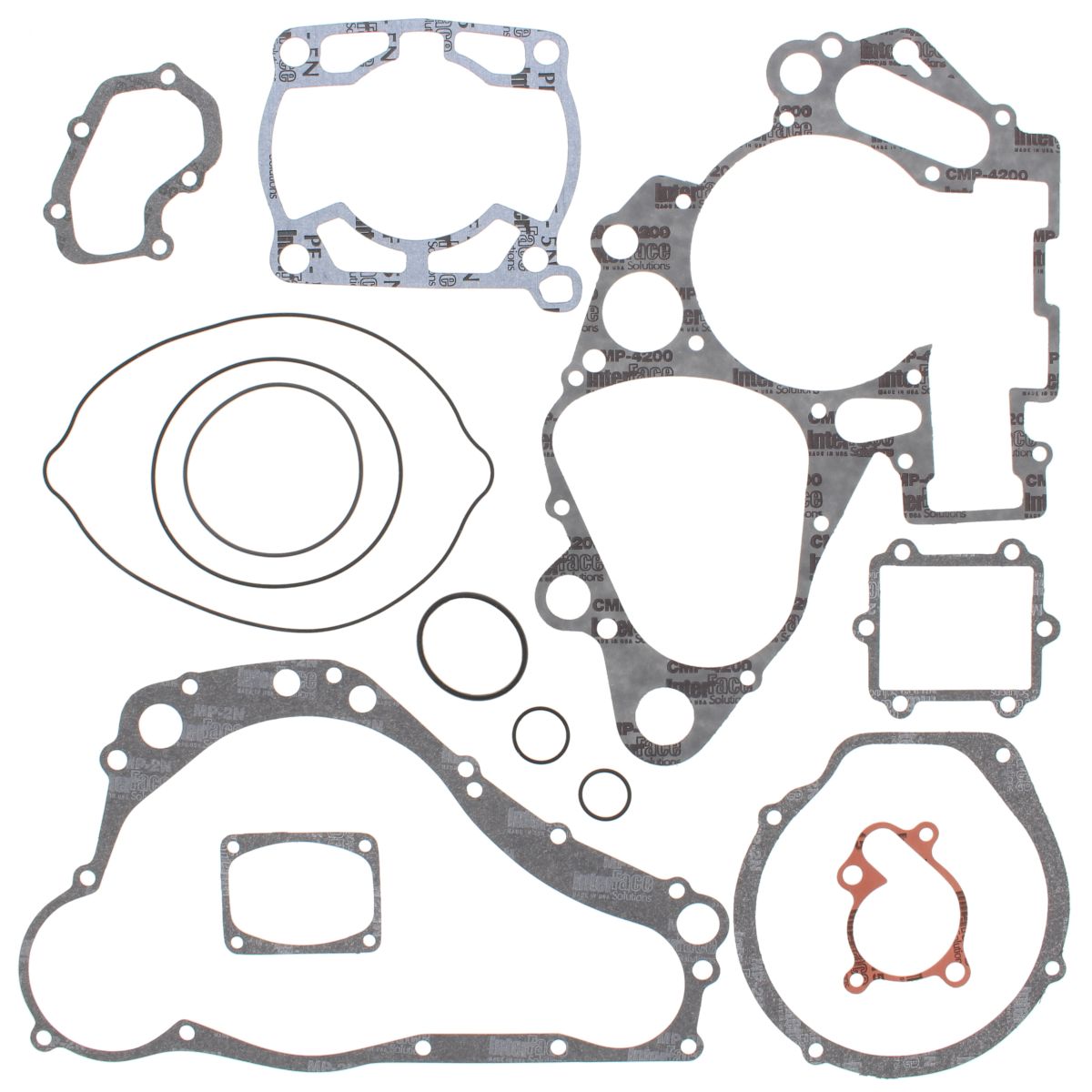 Complete Gasket Kit WINDEROSA 808581