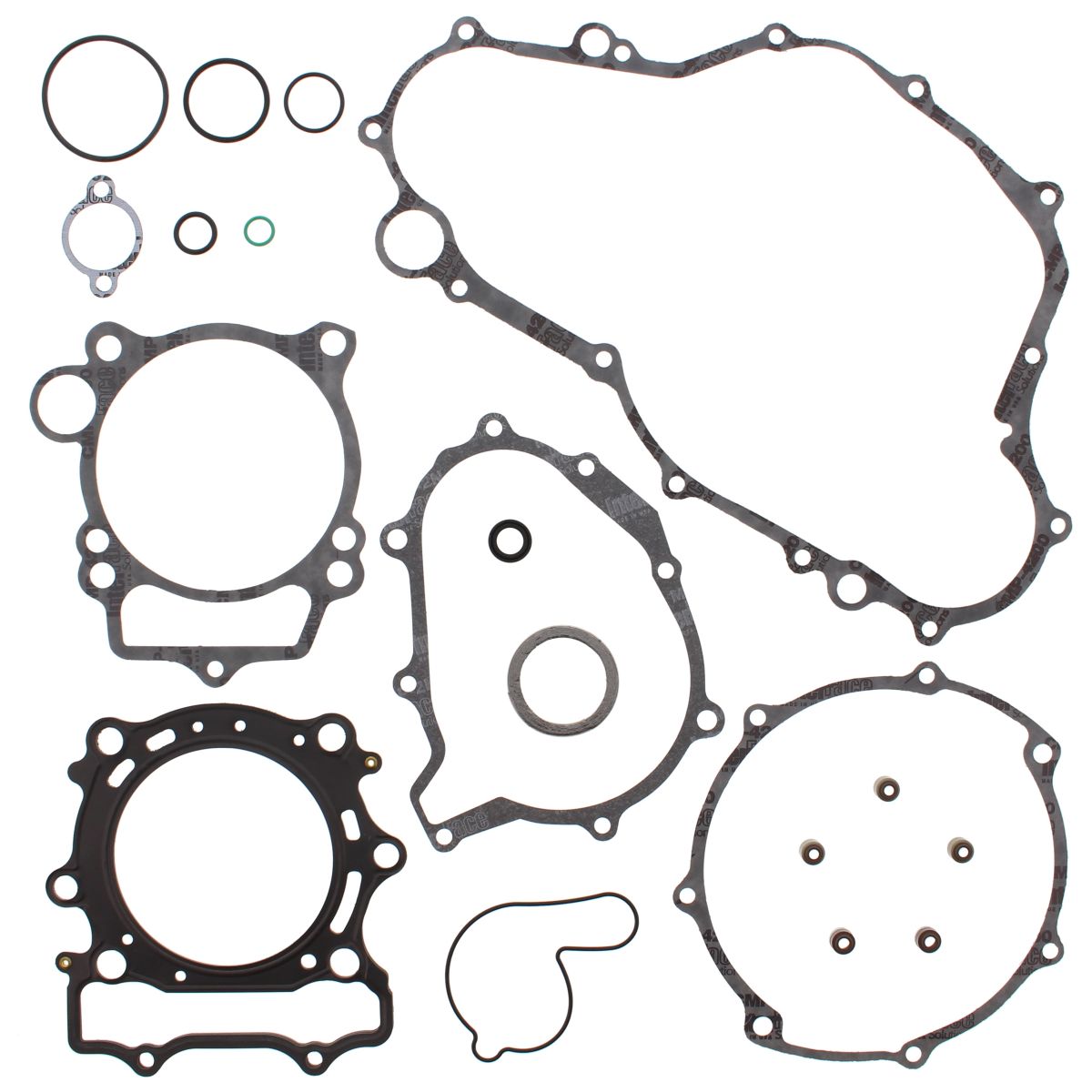 Complete Gasket Kit WINDEROSA 808675