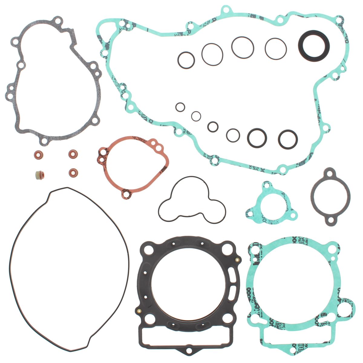 Complete Gasket Kit WINDEROSA 808839