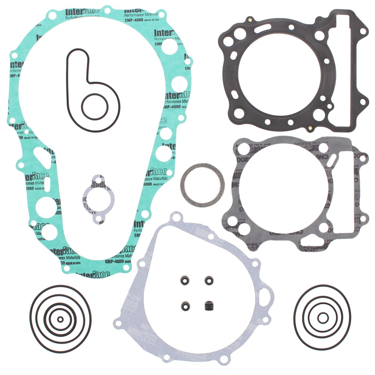Complete Gasket Kit WINDEROSA 808847